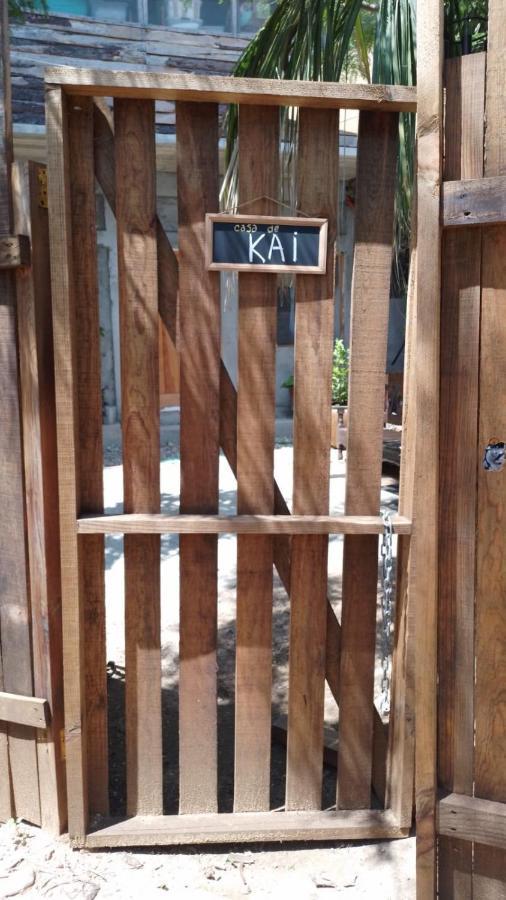 Casa De Kai Mazunte Hotel Ngoại thất bức ảnh
